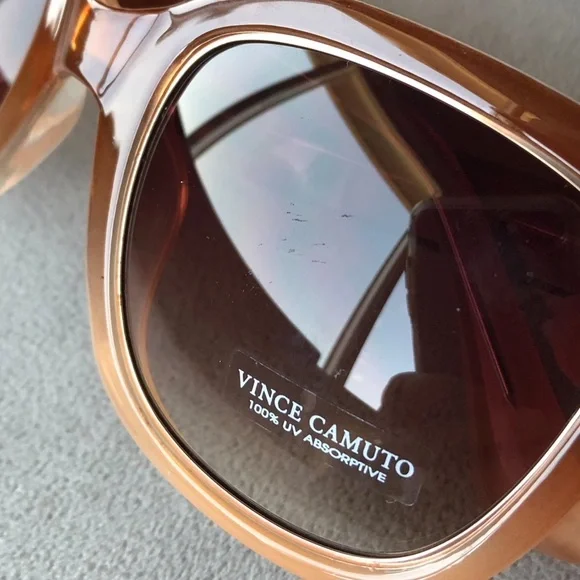 Vince Camuto ~ Ombré Cat Eye Sunglasses - Picture 6 of 8